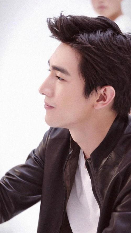 所有男明星图片